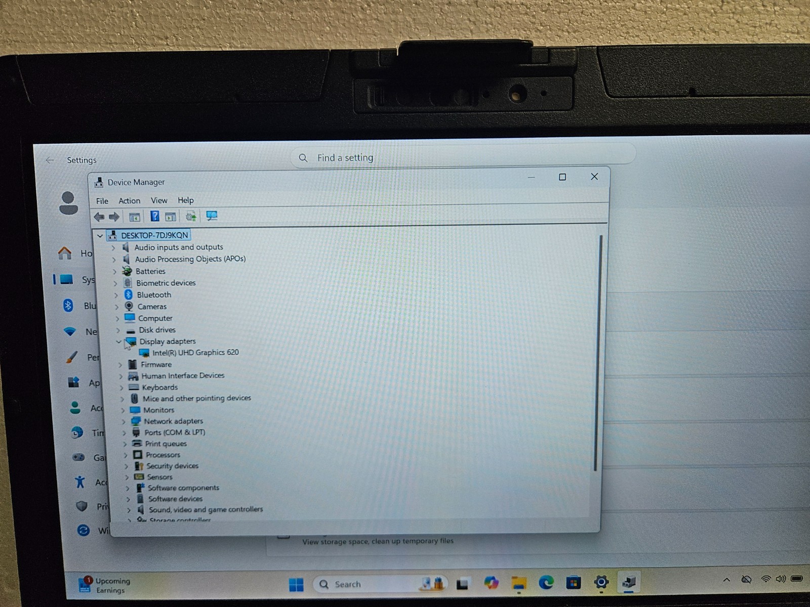 Panasonic FZ-55 Toughbook Laptop Intel Core i5-8365U 1.6GHz 16 GB RAM 2 TB SSD
