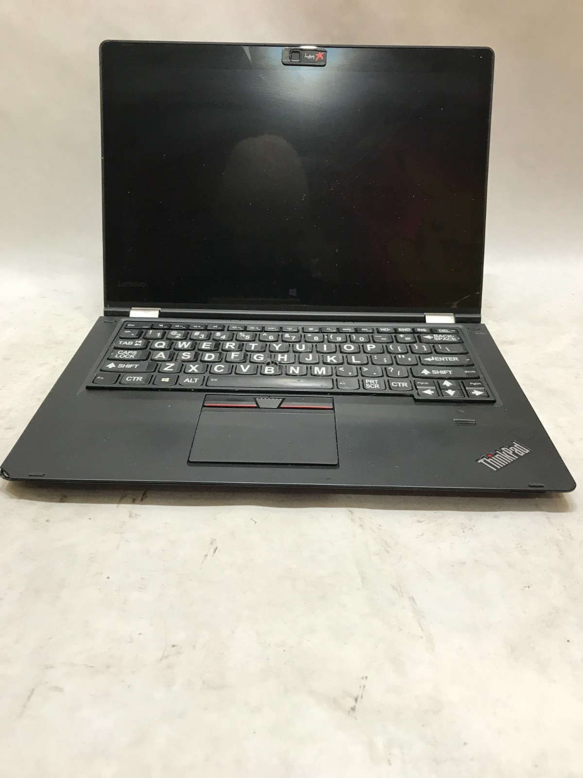 Lenovo ThinkPad Yoga 460 14″ Intel Core i5 NO RAM NO HDD/OS For Parts READ! – DW