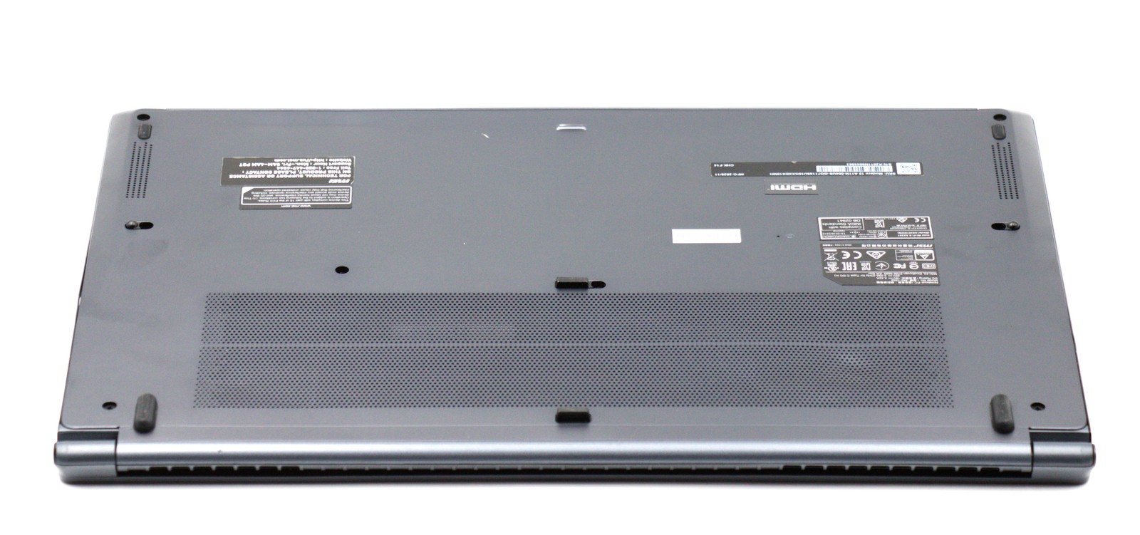 MSI Modern 15 A11M-004 – FHD – i7-1165G7 – 16GB RAM – 512GB SSD – Carbon Gray