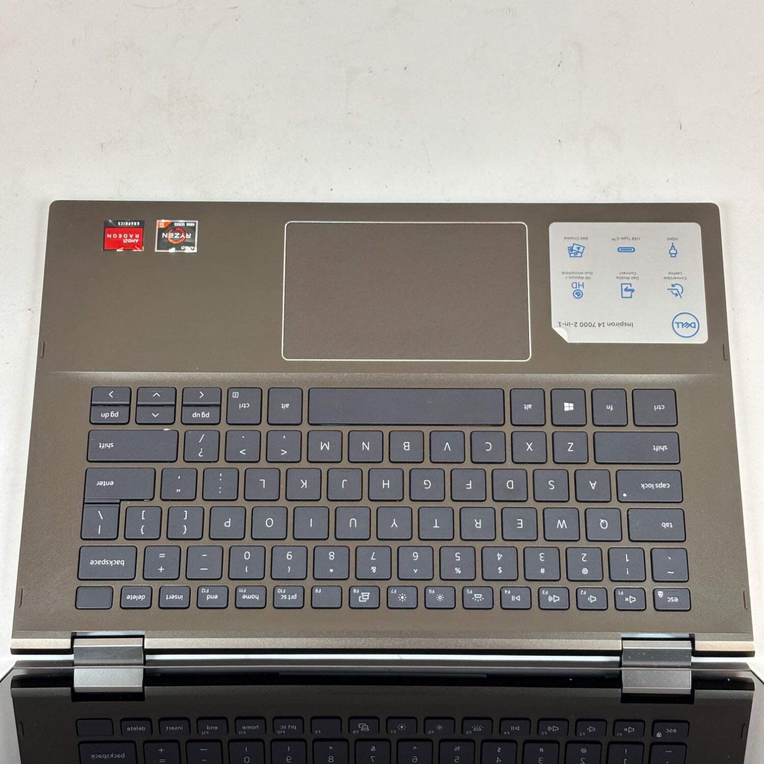 Dell Inspiron P126G 14″ Touch Screen Ryzen 5 4500U 8GB RAM 256GB SSD