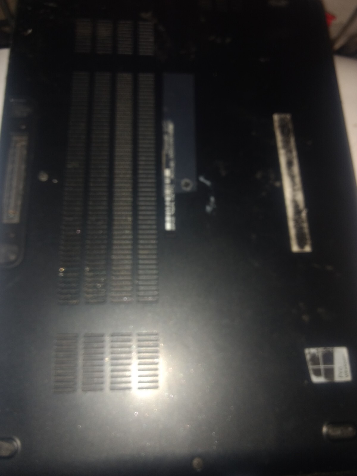 Dell E7270, For Parts, No Operating System, See Item Description – C
