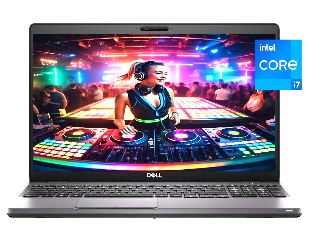 ~OVERSTOCK SALE~ 15.6″ FHD DELL Laptop PC: i7-8665U (16GB RAM, 256GB NVME SSD)