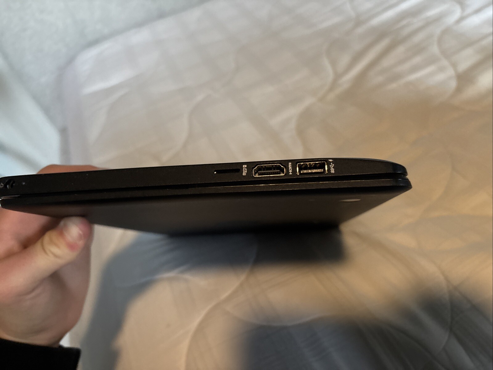 HP Chromebook