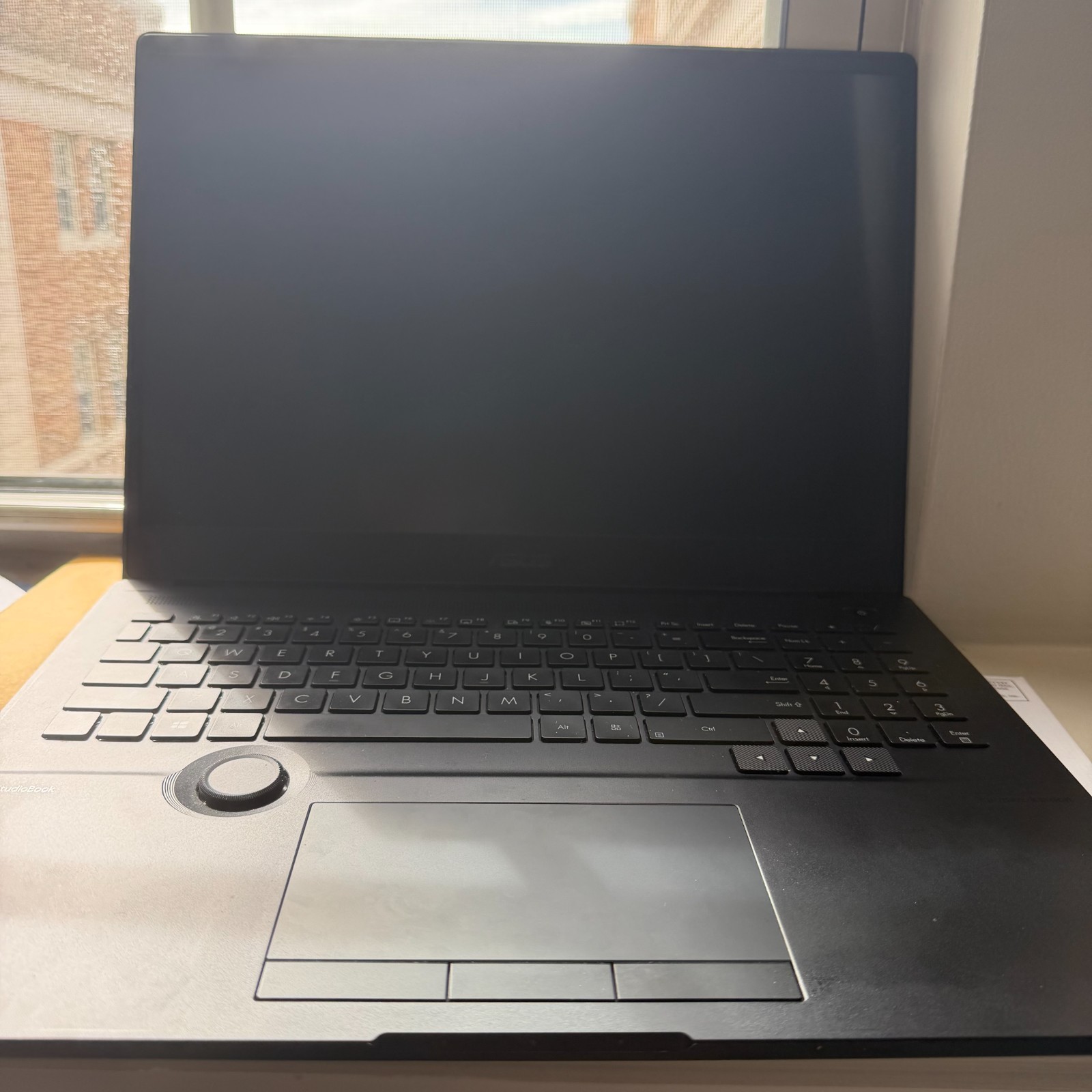 ASUS ProArt StudioBook 16 OLED 64GB RAM RTX 3070 AMD Ryzen 9 5900HX 3.30 GHz