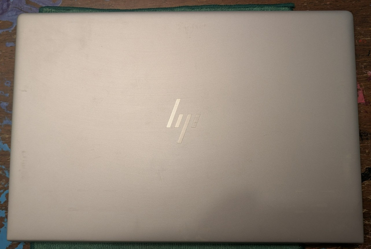 HP EliteBook 850 G5 – Intel Core i7 / Premium 15.6″ Business Laptop – Good Cond