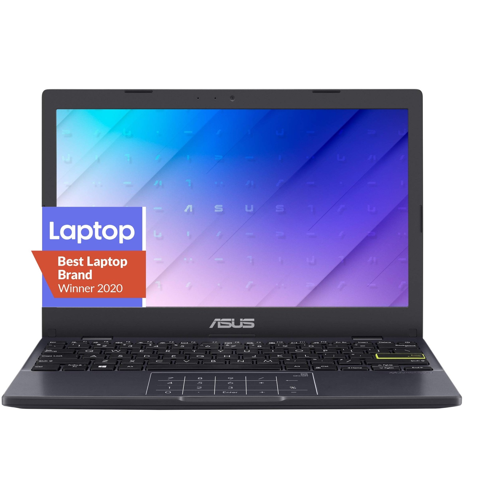 ASUS Notebook E210 11.6”, 64GB eMMC, E210MA-DB02, Black *READ