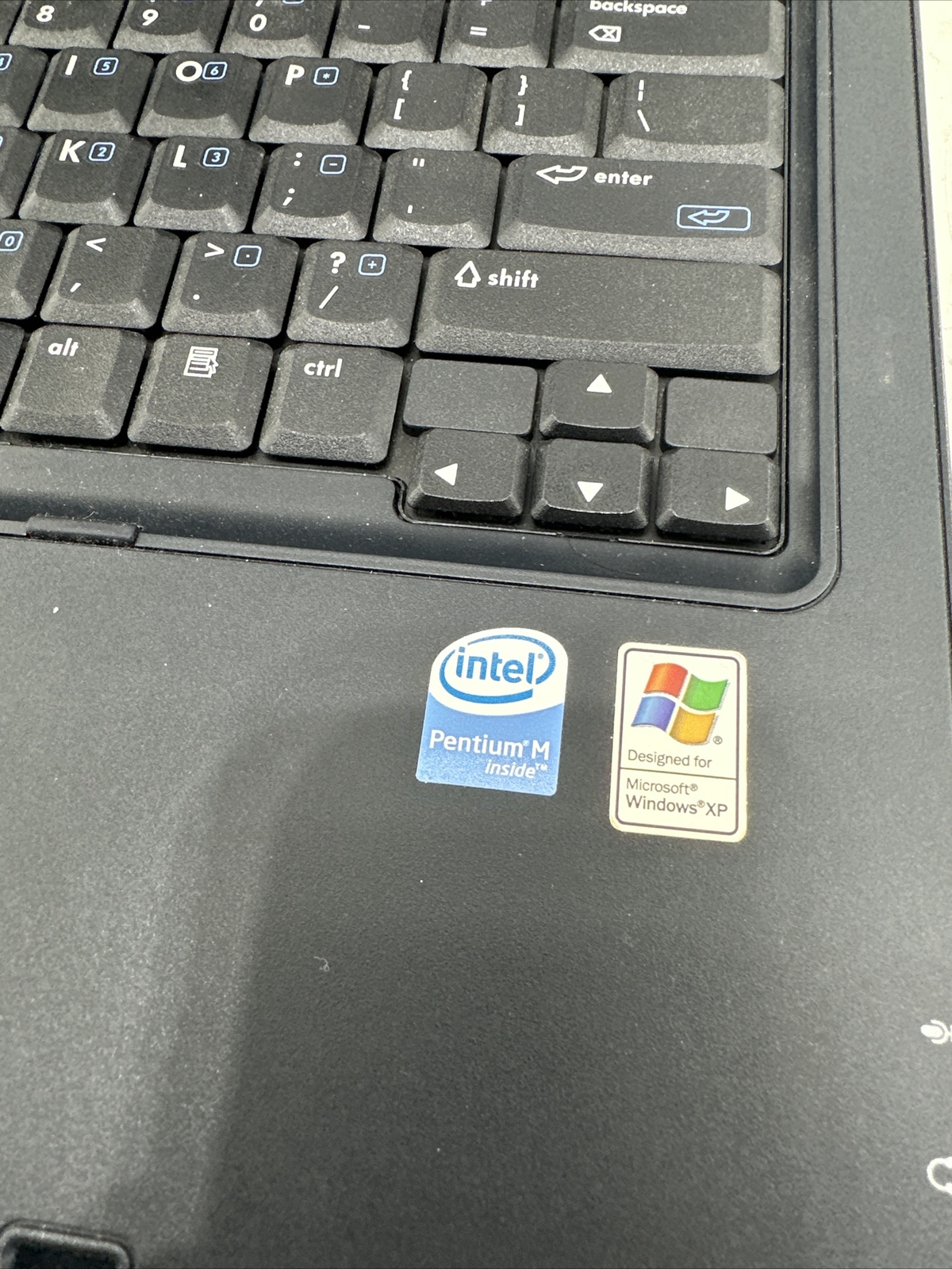 HP Compaq nx6110 15” Notebook (Intel Celeron M 1.60GHz 512Mb Ram NO HDD