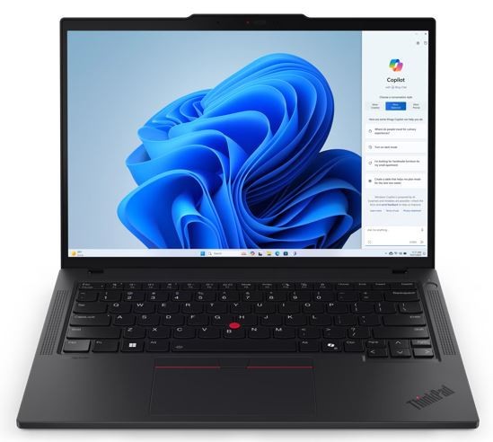 LENOVO ThinkPad T14 G5 14′ WUXGA TOUCH Intel U7-155U 32GB DDR5 512GB SSD WIN 11