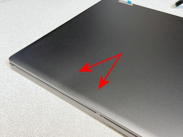 AS IS Acer Chromebook Spin 714 14″ 2in1 i7-1355U 16GB RAM 256GB SSD NX.KLBAA.002