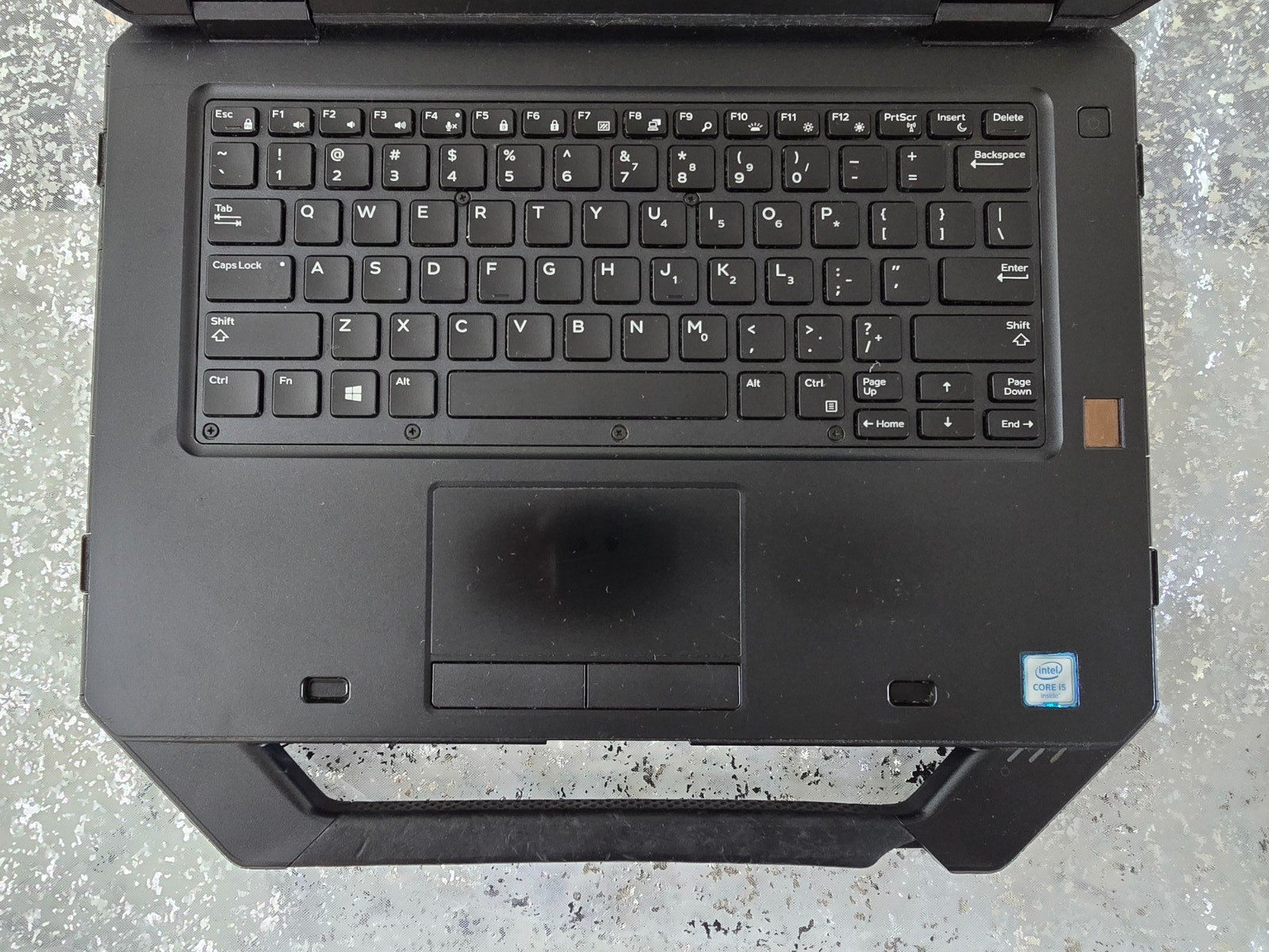 Dell Latitude 5414 Rugged 14″ i5-6300U 2.4GHz 8GB 256GB SSD Win 11 Pro