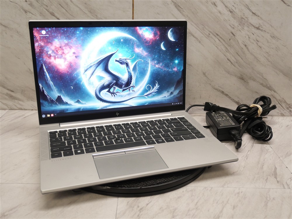 HP ELITEBOOK 840 G8 14″ Laptop i5-1145G7 2.60Ghz 16GB RAM w/ Battery TESTED!