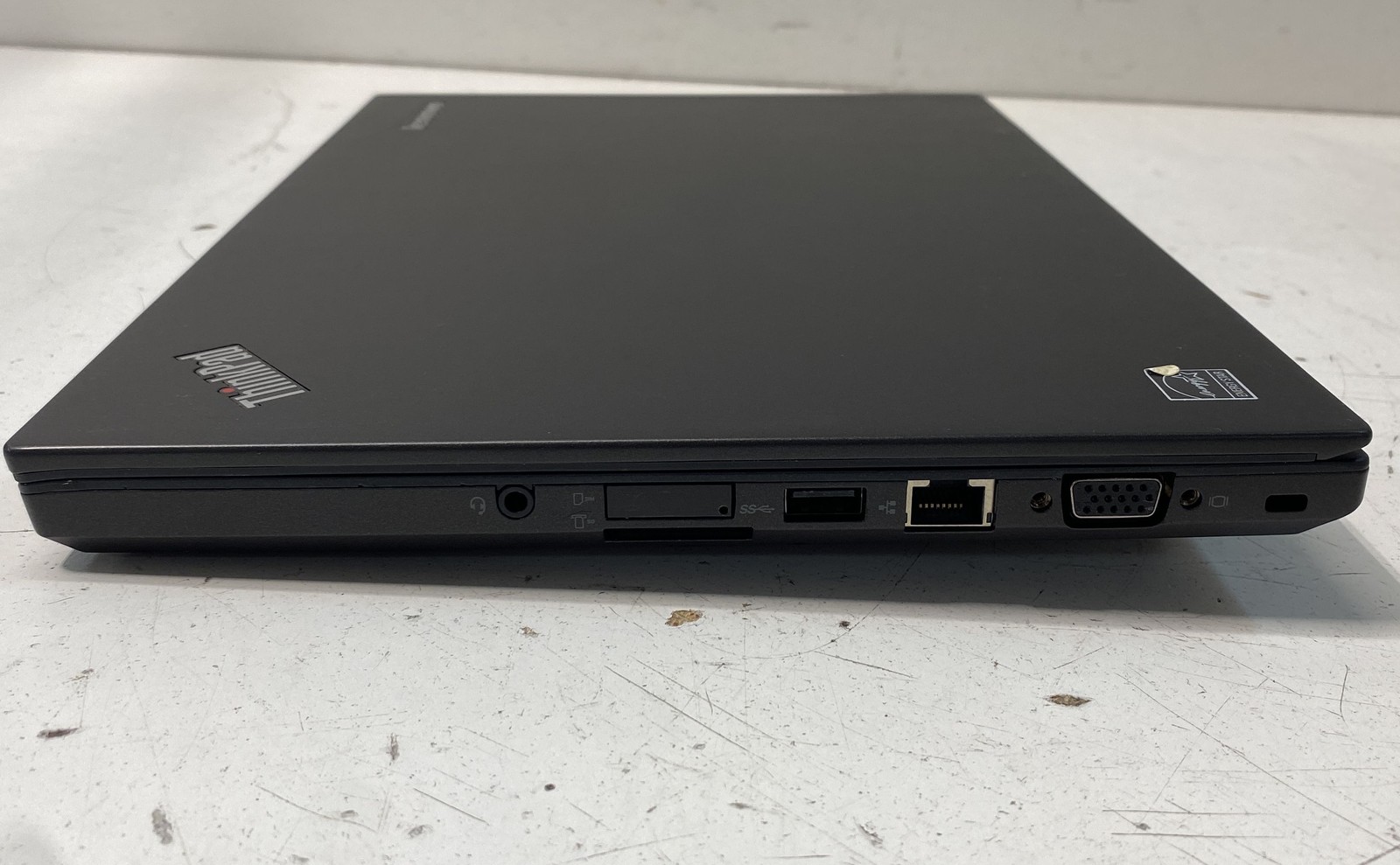 Lenovo ThinkPad T450s 14″ Laptop Intel Core i7 Windows 10 – Missing X Key