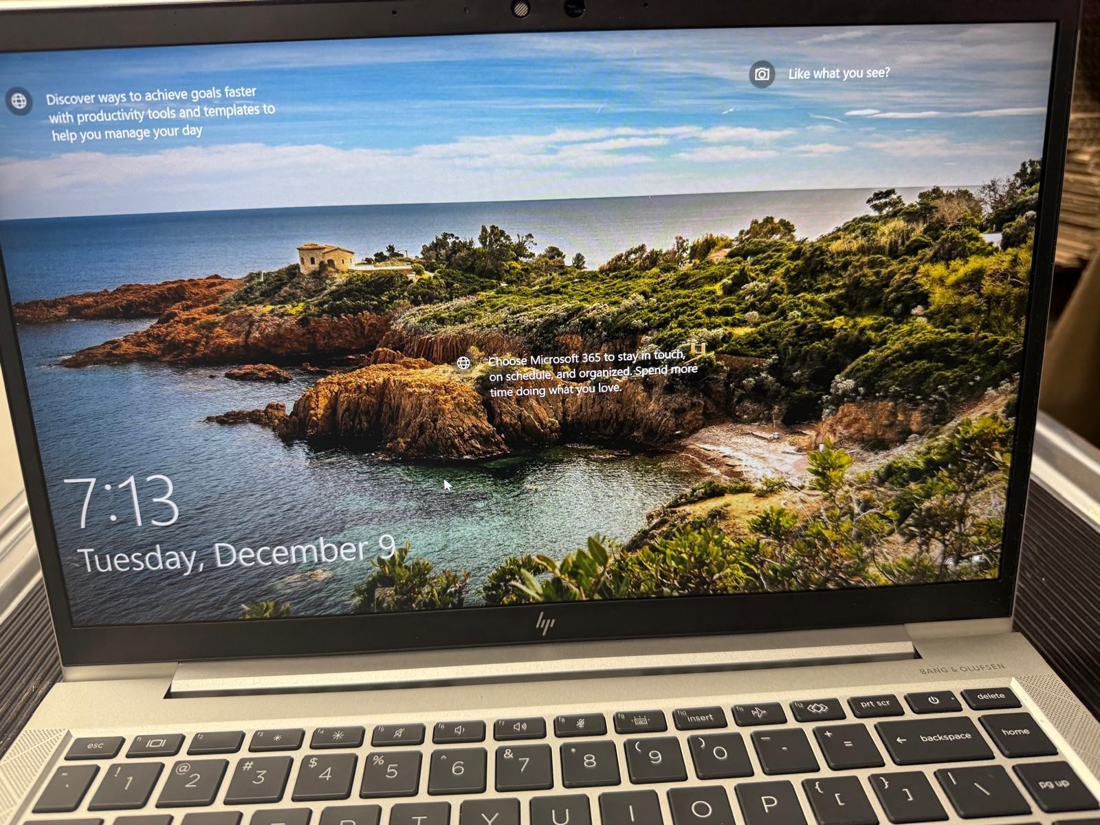 HP Elitebook 840 G7 i7-10510U 1.8GHz 16 GB RAM 512 GB SSD Laptop