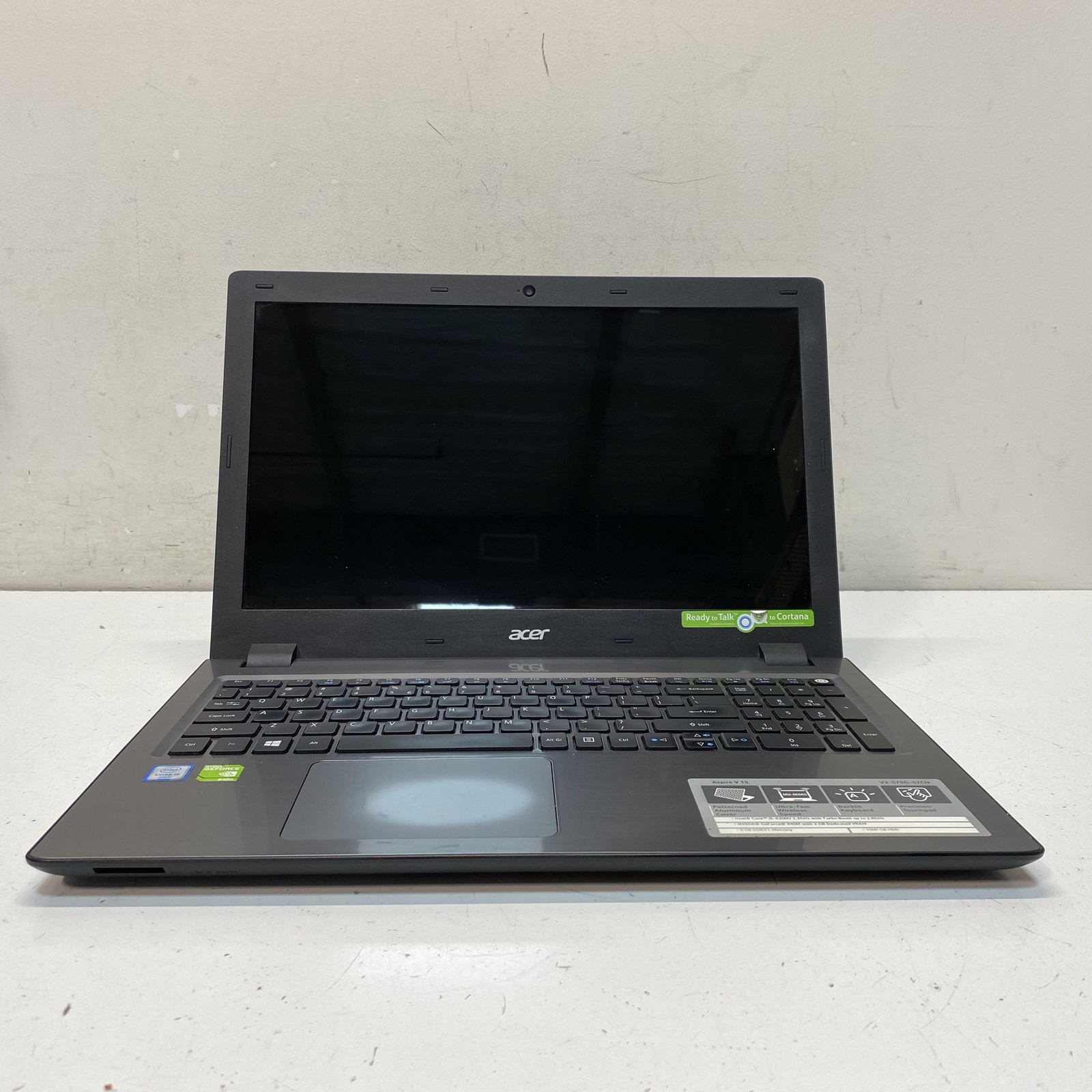 Acer Aspire V 15 15.6″ Intel Core i5 Processor Windows 10