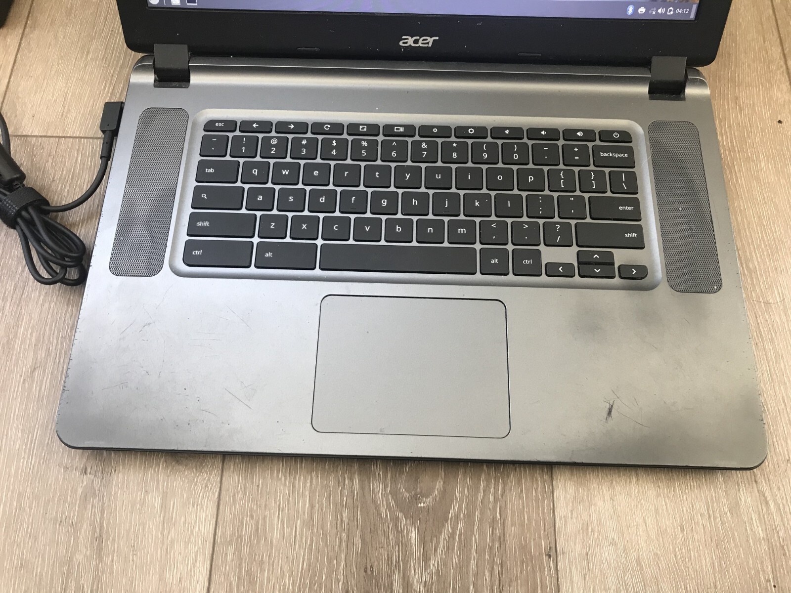 Acer N15Q9 CB3-532-C47C Chromebook 15.6″ Intel Celeron 1.6 GHz 2GB Ram 16 GB SSD