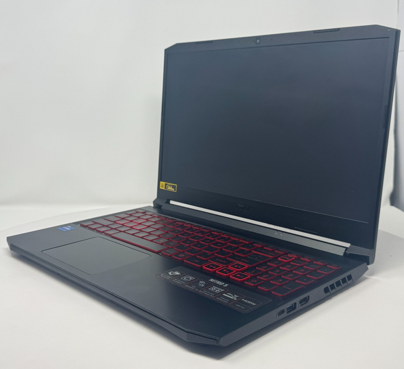 Acer Nitro 5 i7-11800H RTX 3050 Ti 16GB No SSD For Parts READ DESCRIPTION