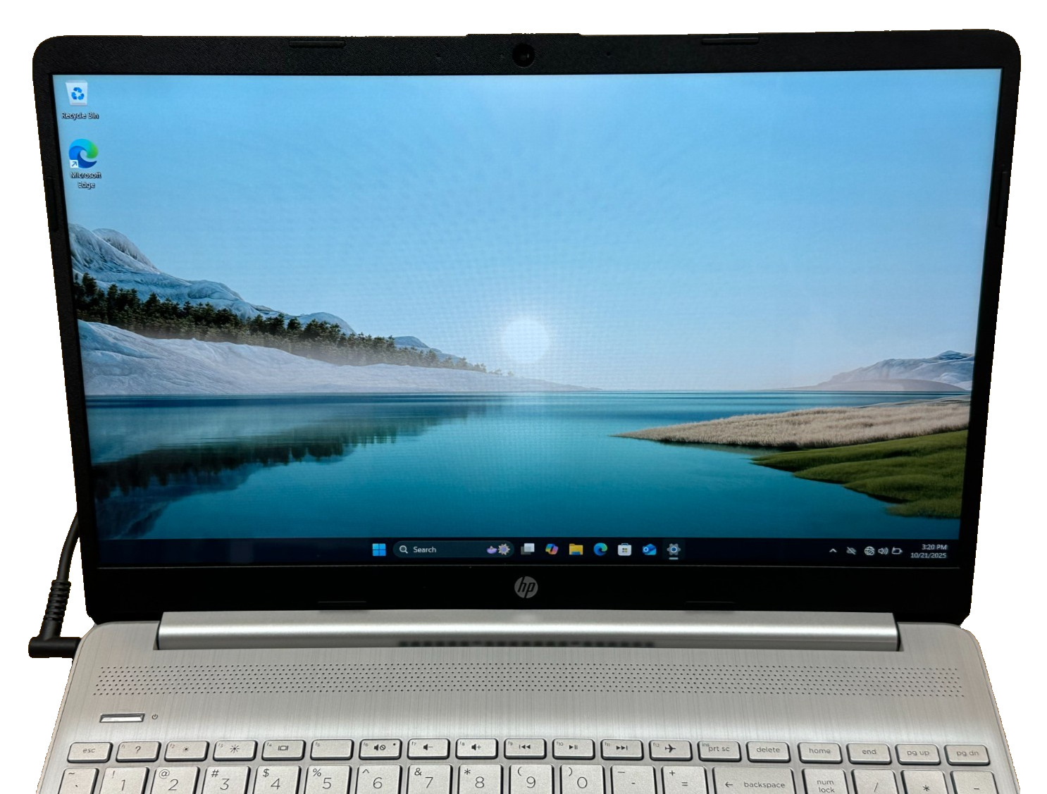 HP MODEL 15-DY-2058 LAPTOP CORE i5-1135G7 @ 2.40 GHZ 12GB RAM 238GB SSD (lp700)