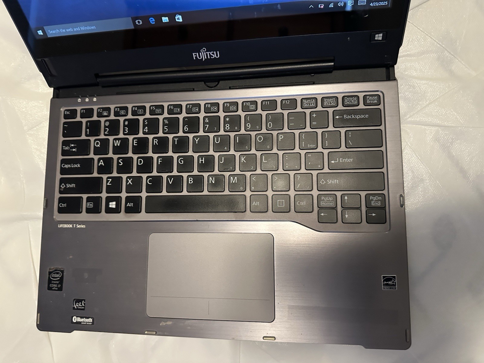FUJITSU LIFEBOOK T904 Core i7-4600U 16 GB,8GB,4GB RAM-1TB-250 SSD TOUCHSCREEN