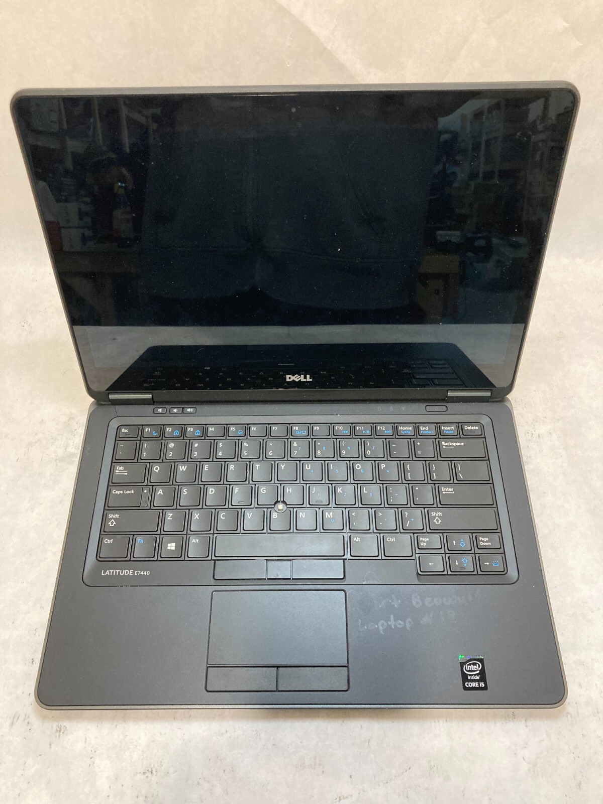 Dell Latitude E7440 Laptop 14″ Intel Core i5 WON’T BOOT -PP