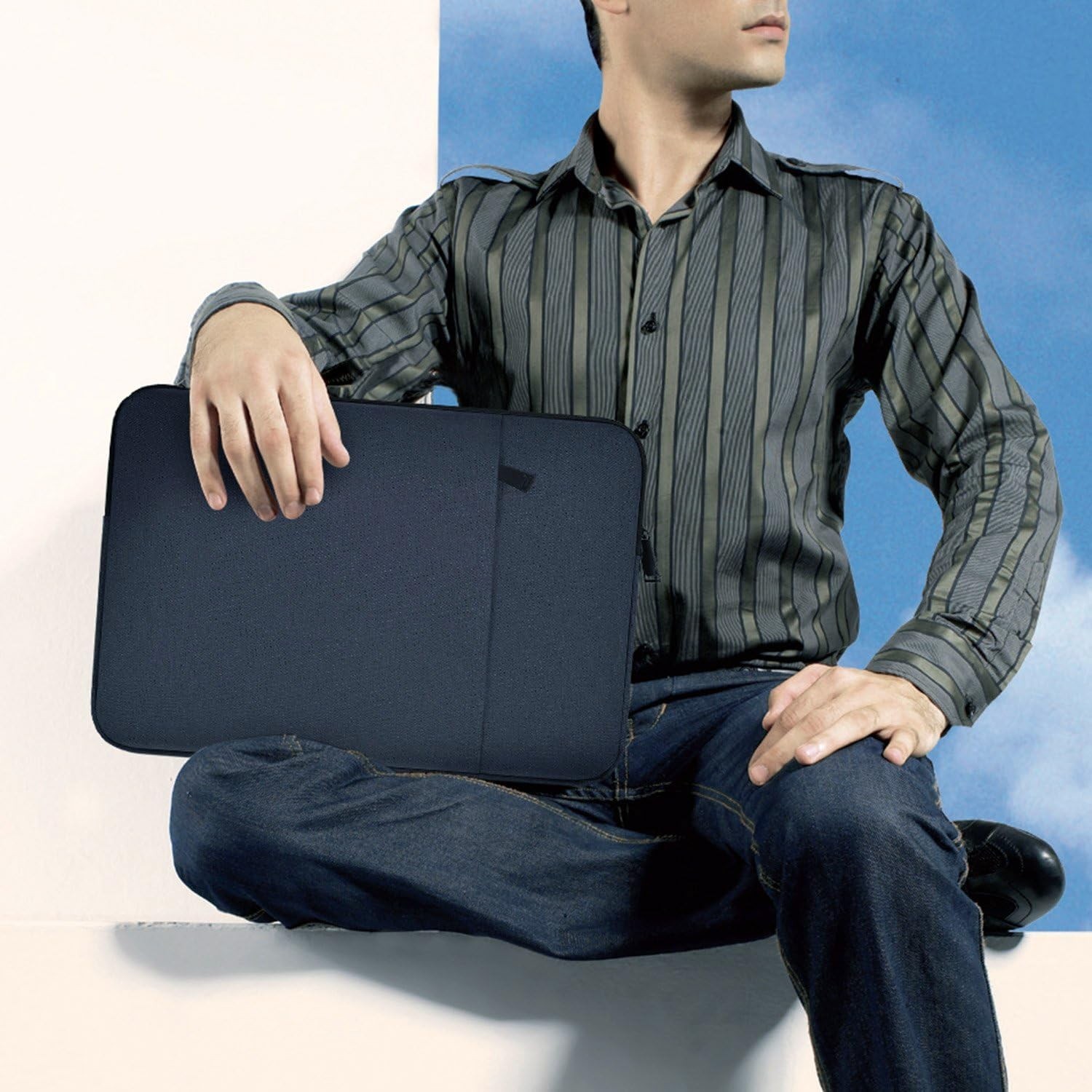 Waterproof Laptop Bag for 13-13.3 Inch Dell XPS 13 Models 9305 9300 7390 9380