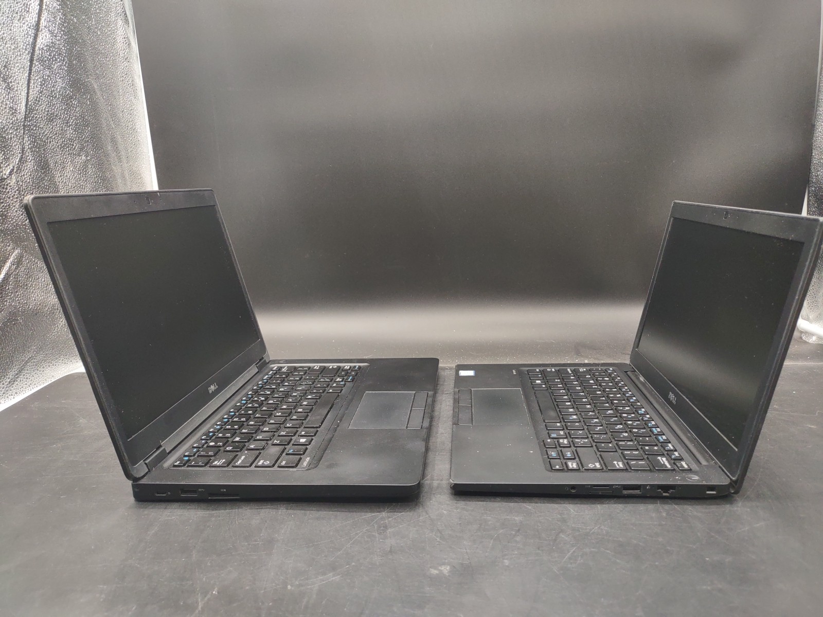 Lot of 2 Dell Mixed Models ( SEE DESCRIPTION) NO OS
