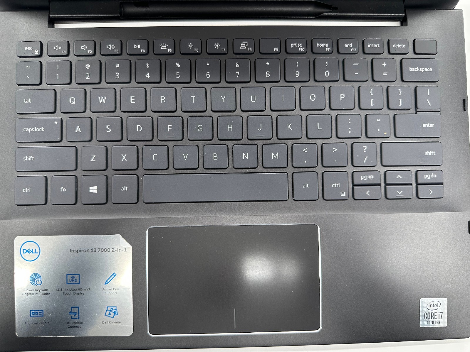 Dell Inspiron 7391 13.3″ i7-10510U 16GB 512GB SSD Intel UHD Graphics W11 Home