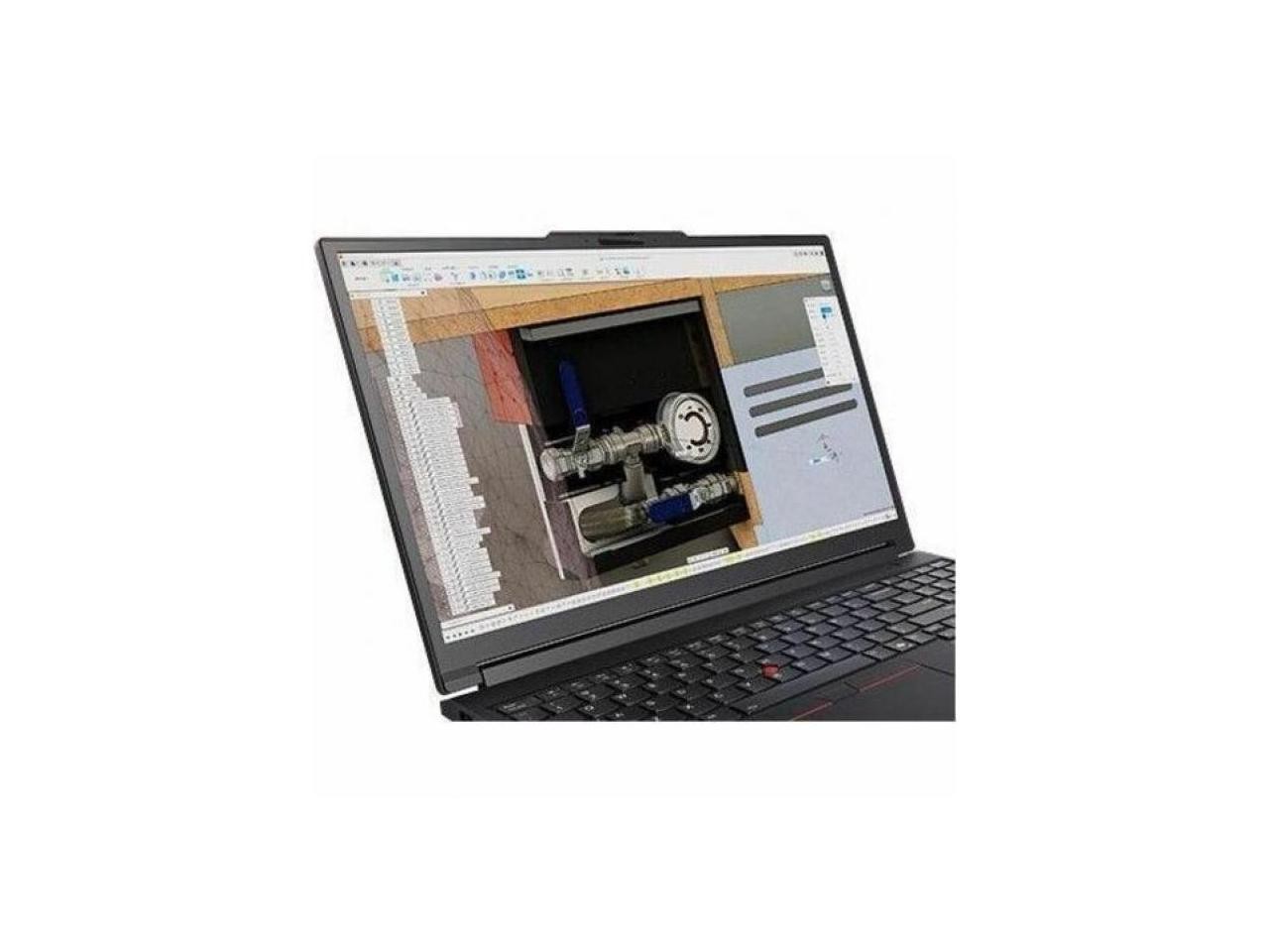 Lenovo ThinkPad P16 Gen 3 21RQ0019US 16″” Mobile Workstation – Intel Core Ultra