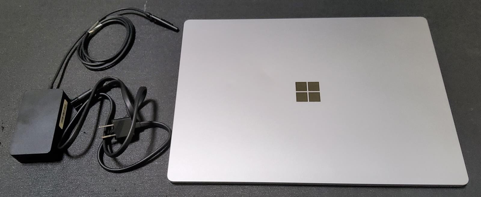 Microsoft Surface 4 15″ Laptop i7 11th Gen 16GB RAM 256GB SSD Windows 11 Pro