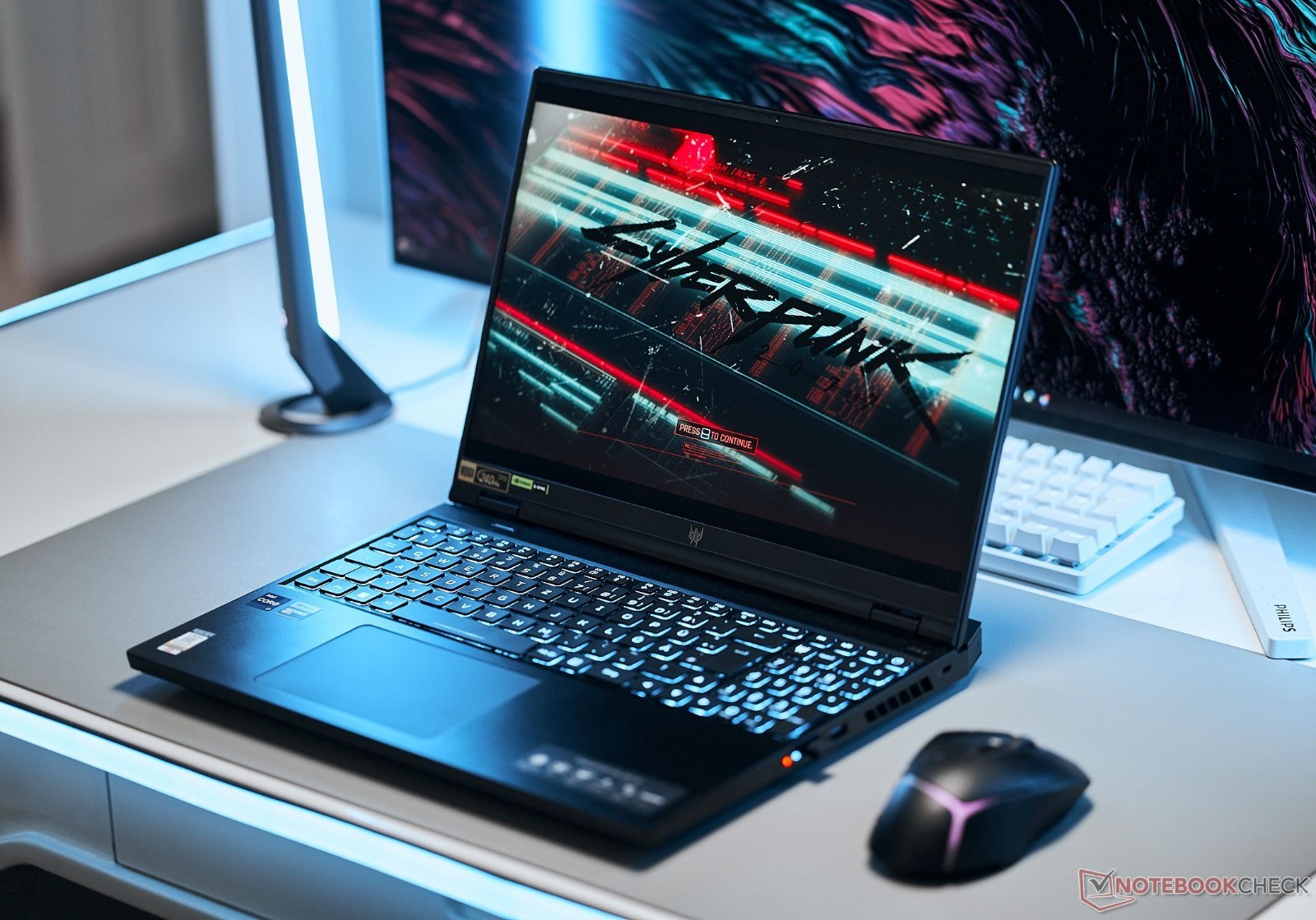 Acer Predator Helios 16 Intel Core i9-13900HX RTX 4080 32GB RAM 1TB SSD