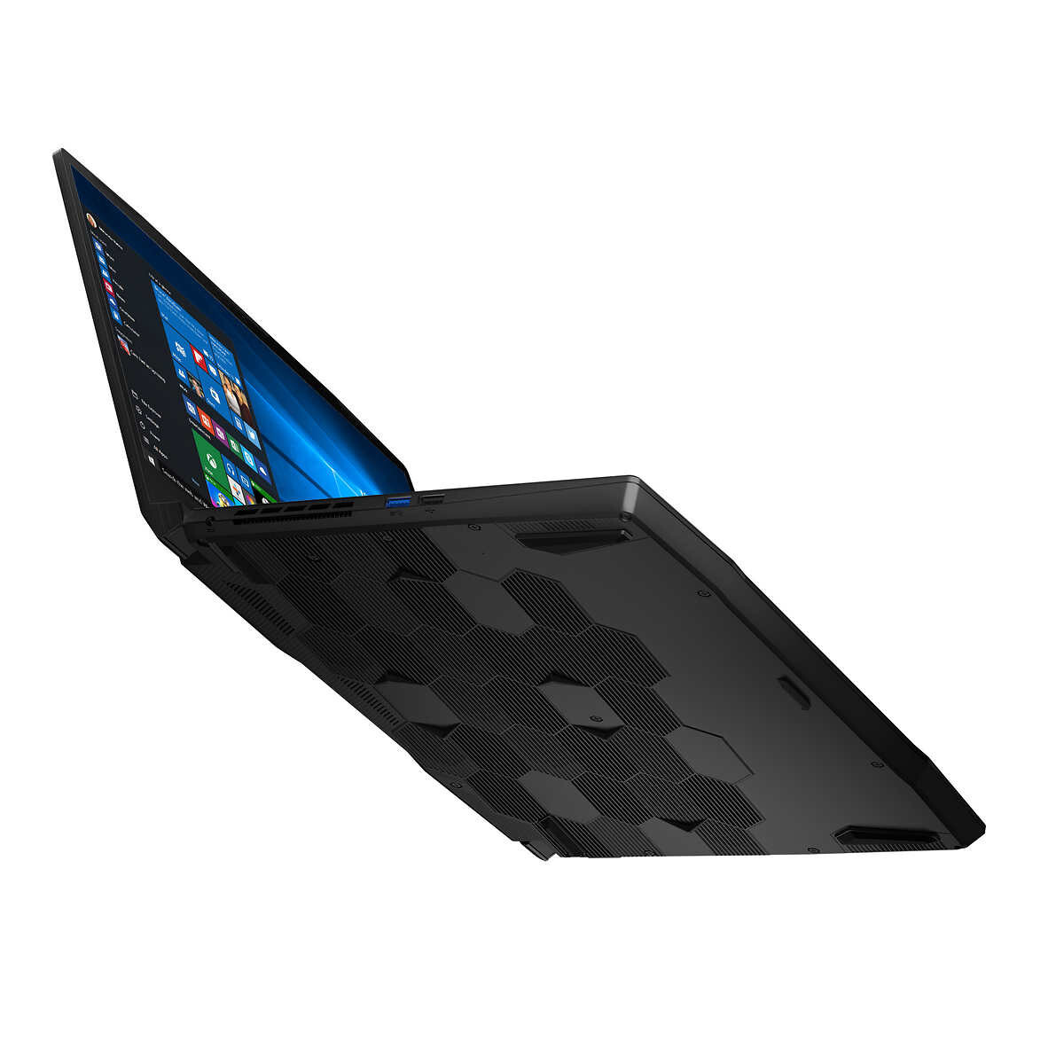 MSI Katana GF66 11UE-260US 15.6” FHD 144Hz Laptop i7-11800H 16GB 512GB RTX 3060