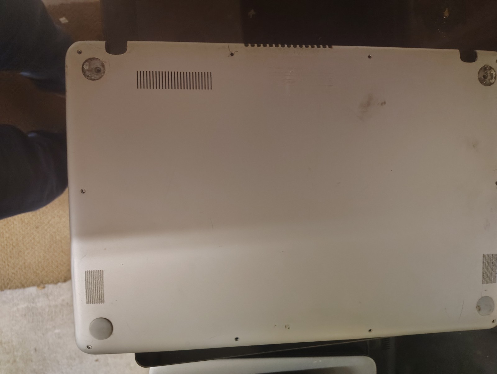 Asus Q504U Touch _ i5-7200U @ 2.5 _ 12GB RAM _1tb HD no ssd un assembled parts