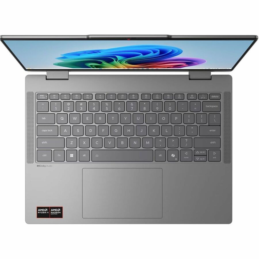 Lenovo IdeaPad 5 14 WUXGA IPS 2-in-1 Touchscreen Copilot+ PC AMD Ryzen AI 5 340