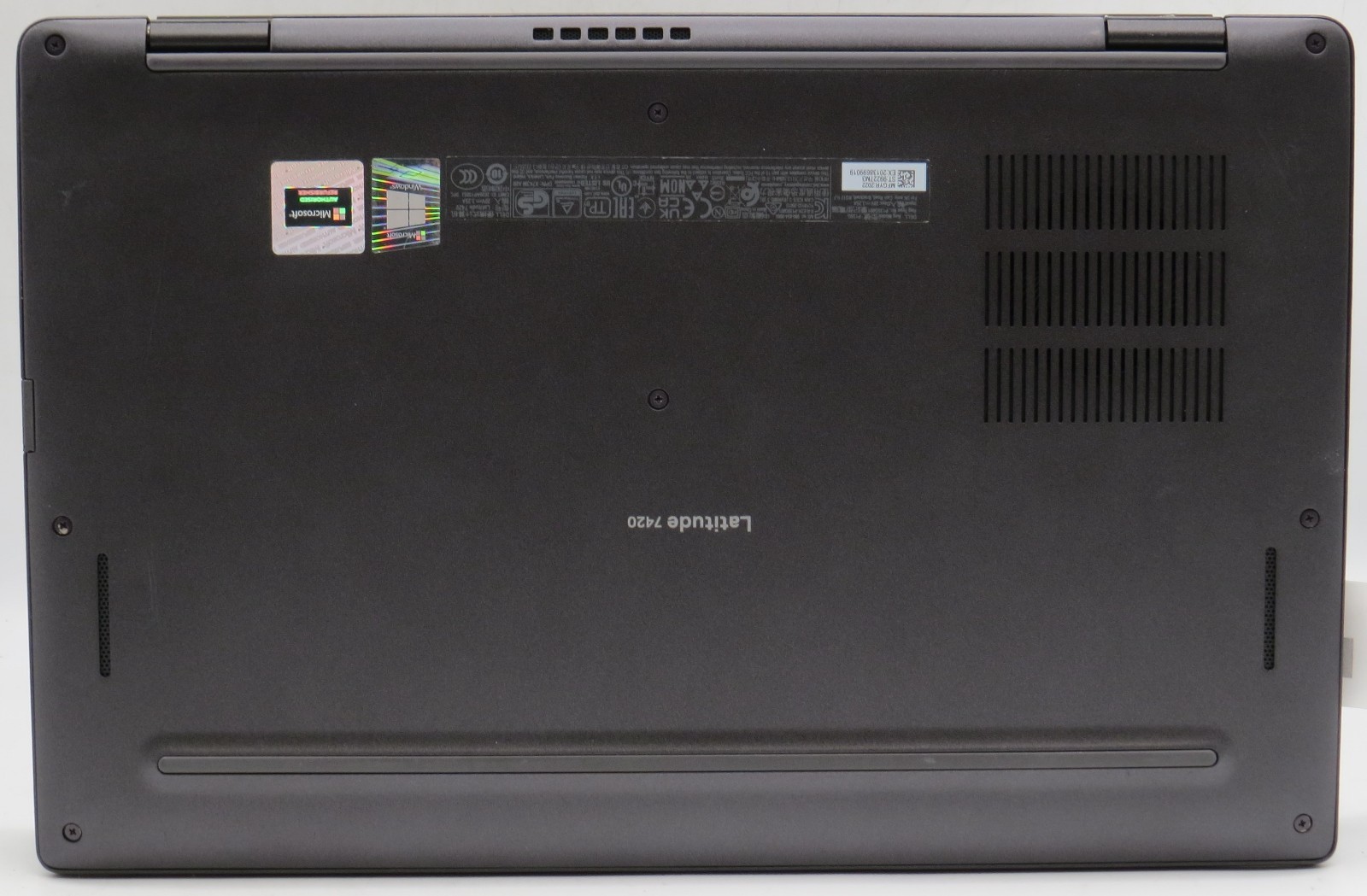 Dell Latitude 7420 i7-1185G7 @ 1.80GHz 32GB DDR4 256GB m2 Win11 Pro