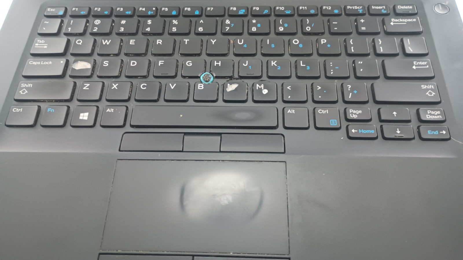 11181 Latitude7490 w/Dell charger.i5-8350U.8GB.128GB NVMe.14″ FHD.W11 Pro. Read!