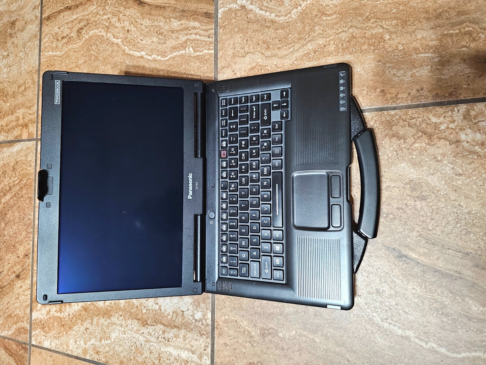 PANASONIC CF-53 MK3 NONTOUCH🔹i5-3340M@2.70GHz✔️16GB✔️1TBSSD✔️WIN10P64B✔️SALESS