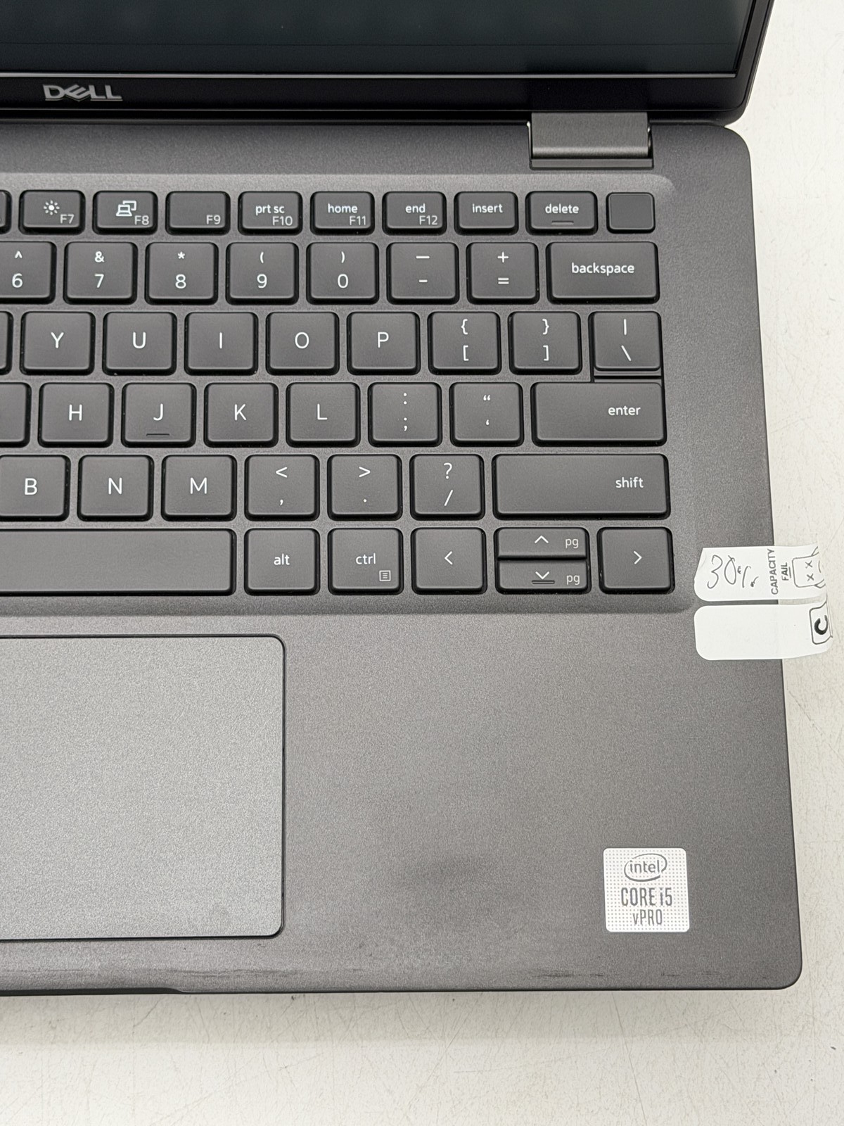 Dell Latitude (7410) 14in i5-10310U 16GB 256GB No OS– Read