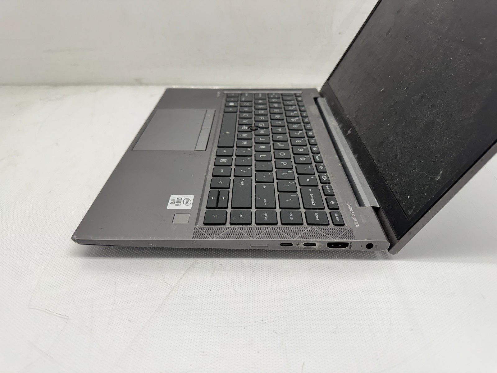 HP Zbook Firefly 14 G7 Intel i7-10610U@1.8GHz 16GB 256GB Quadro P520 *READ*