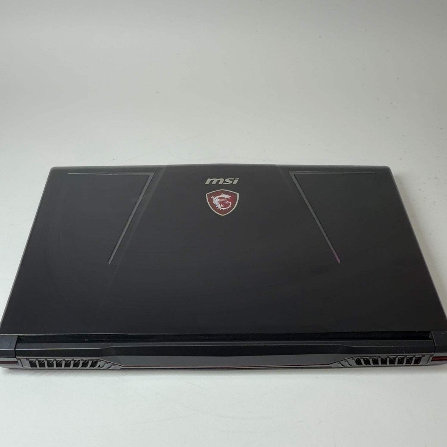 MSI Raider GE63 9SE 15.6″ i7-9750H 2.6GHz 32GB RAM 1TB SSD GeForce RTX 2060