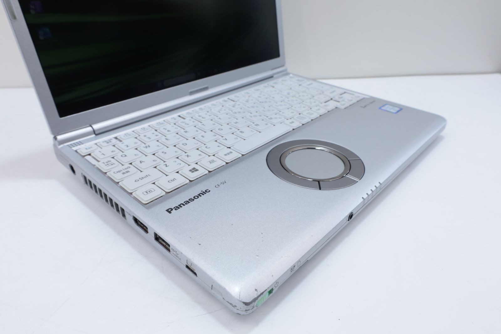 Panasonic CF-SV8 i5-8365U 16GB 256GB SSD 12.1 Win11 WiFi5 BT USB-C Camera Laptop