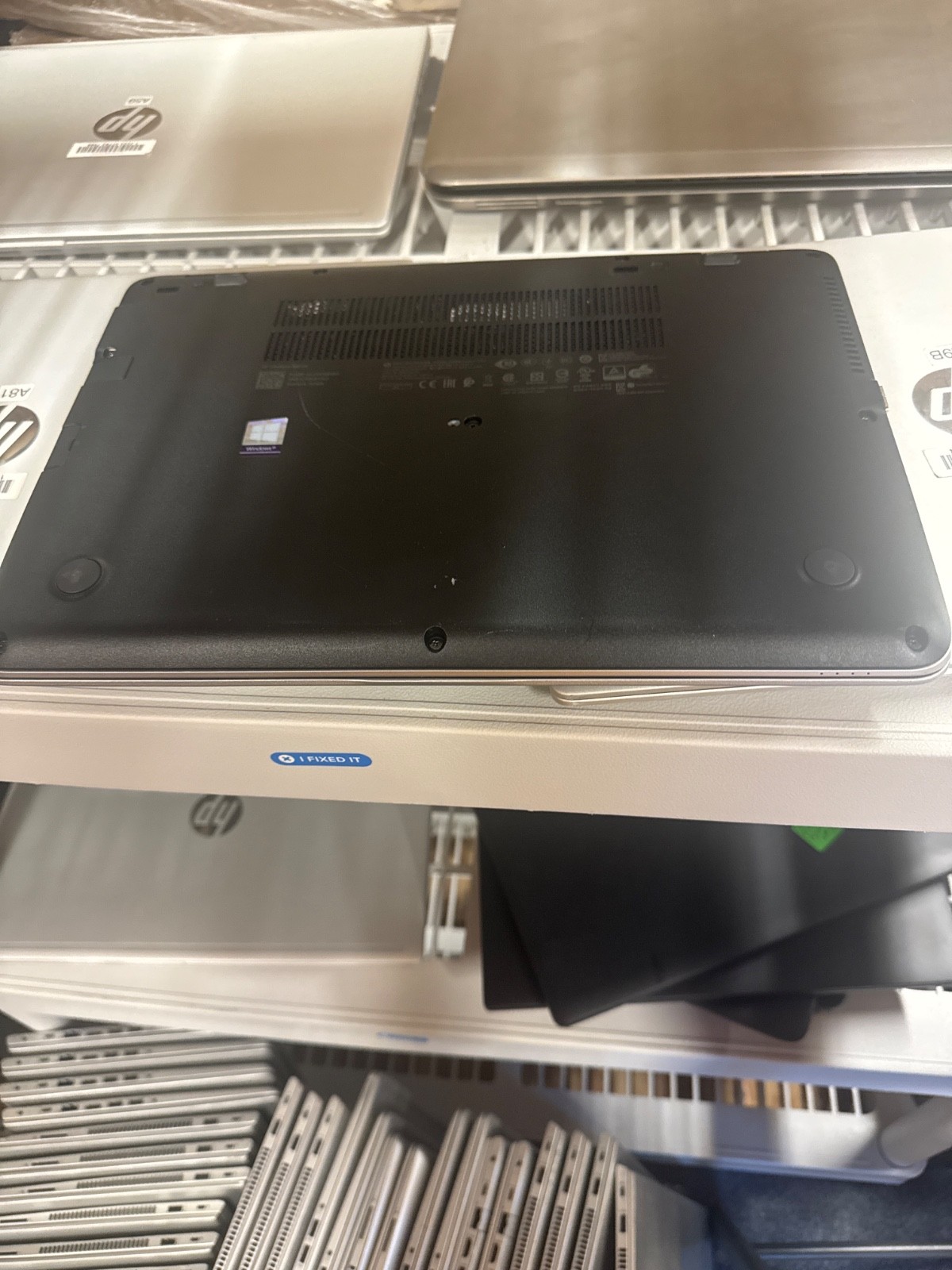 HP EliteBook 840 G4 8GB RAM, i5-7200U, 2.50GHz, 128GB SSD Windows 11 (AS IS)