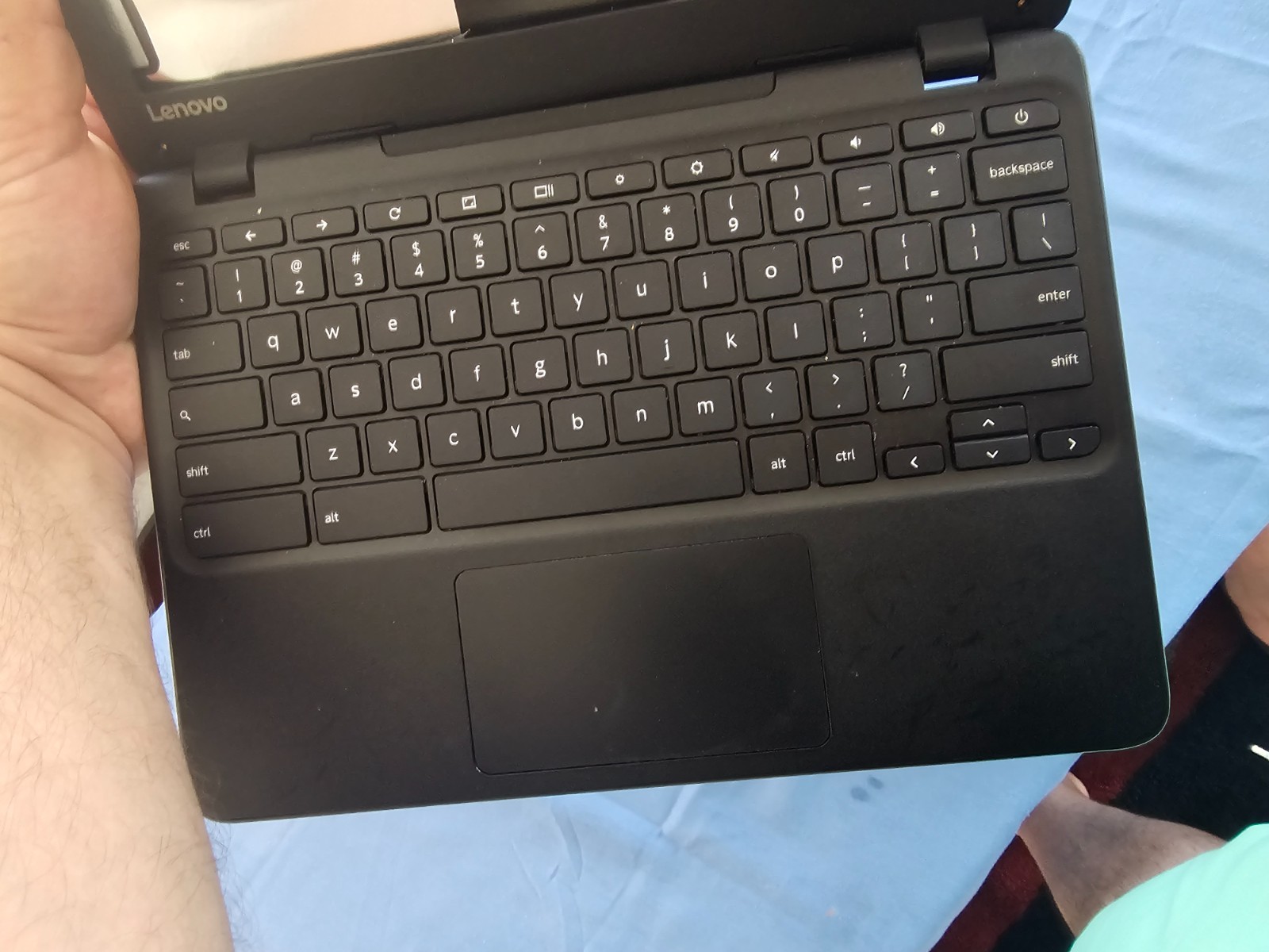 Lot of 10 Lenovo N23 11.6″ 80YS Chromebook – NO SCREEN – FOR PARTS / REPAIR ONLY