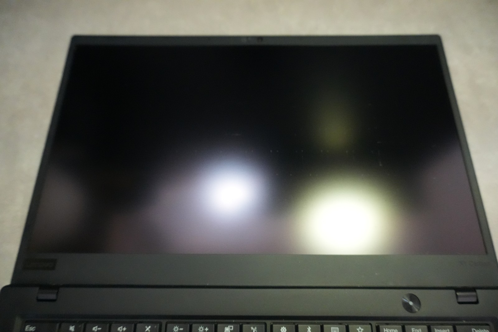 Lenovo ThinkPad X1 Carbon 6th i7-8550U 8GB 256GB FHD Touch *Screen Scuffs* READ