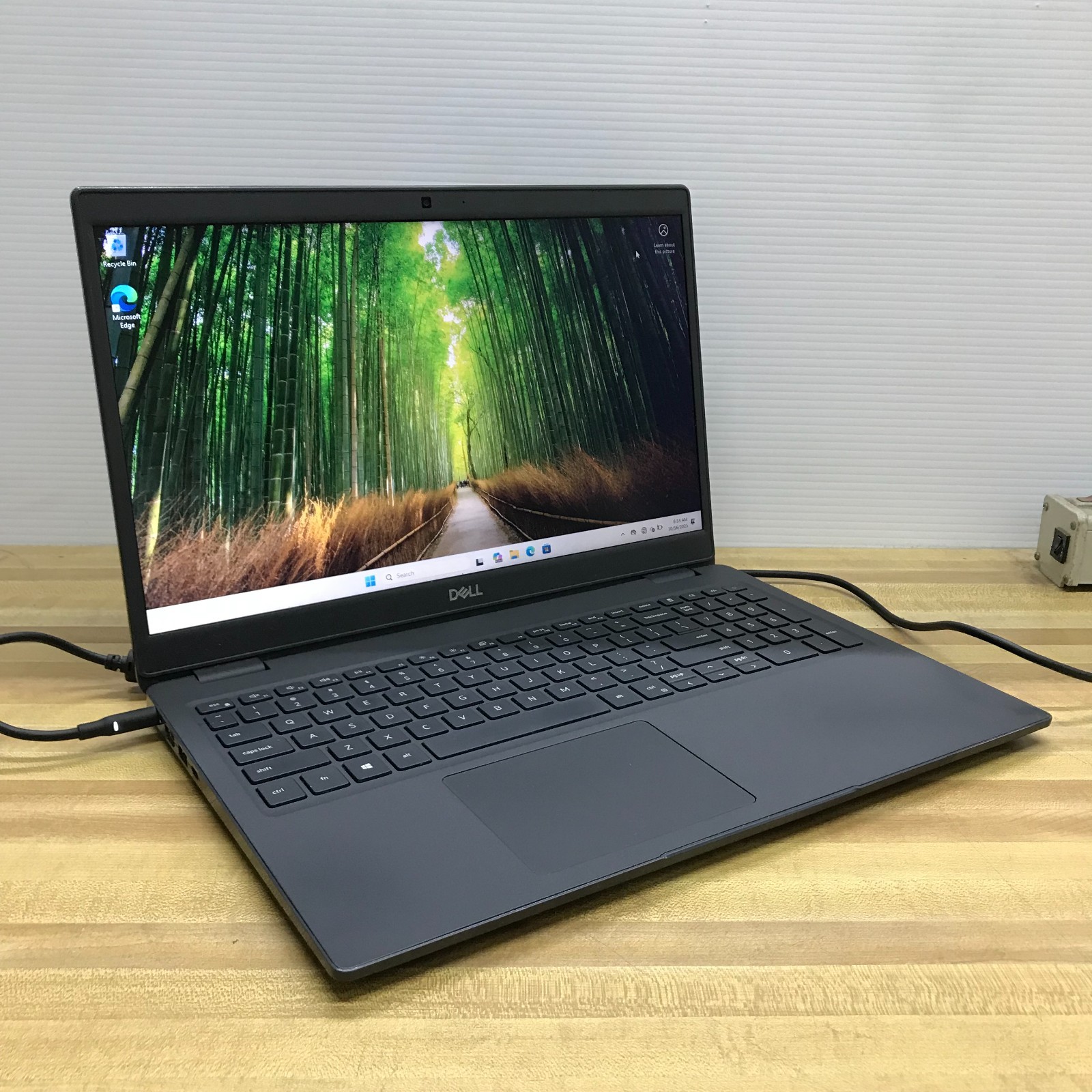 Dell Latitude 3510 Laptop i5-10210U 1.60GHz 8GB RAM 512GB SSD (Windows 11 Pro)