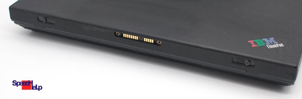 Notebook IBM ThinkPad T23 Intel Pentium 3 1000MHZ Laptop Windows 98 LAN DVD 40G