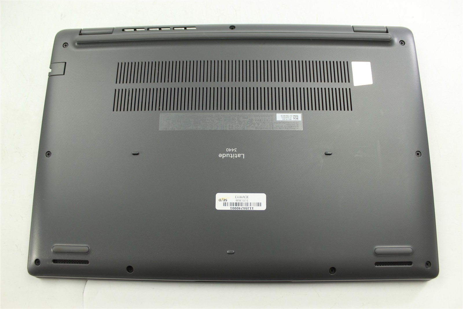 Dell Latitude 3440 14″ HD i5-1335U 1.3GHz 256GB SSD 16GB RAM W11P