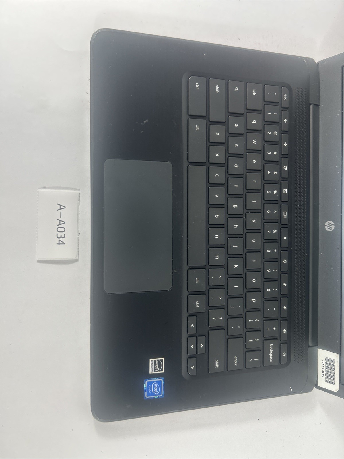 HP Chromebook 14 G6 EE Touchscreen Student Laptop Chrome OS 4GB 32GB