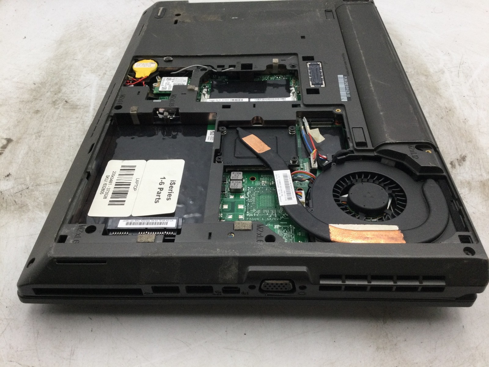 LENOVO THINKPAD L440 – FOR PARTS – INTEL I5 – NO RAM – READ DESCRIPTION – BB