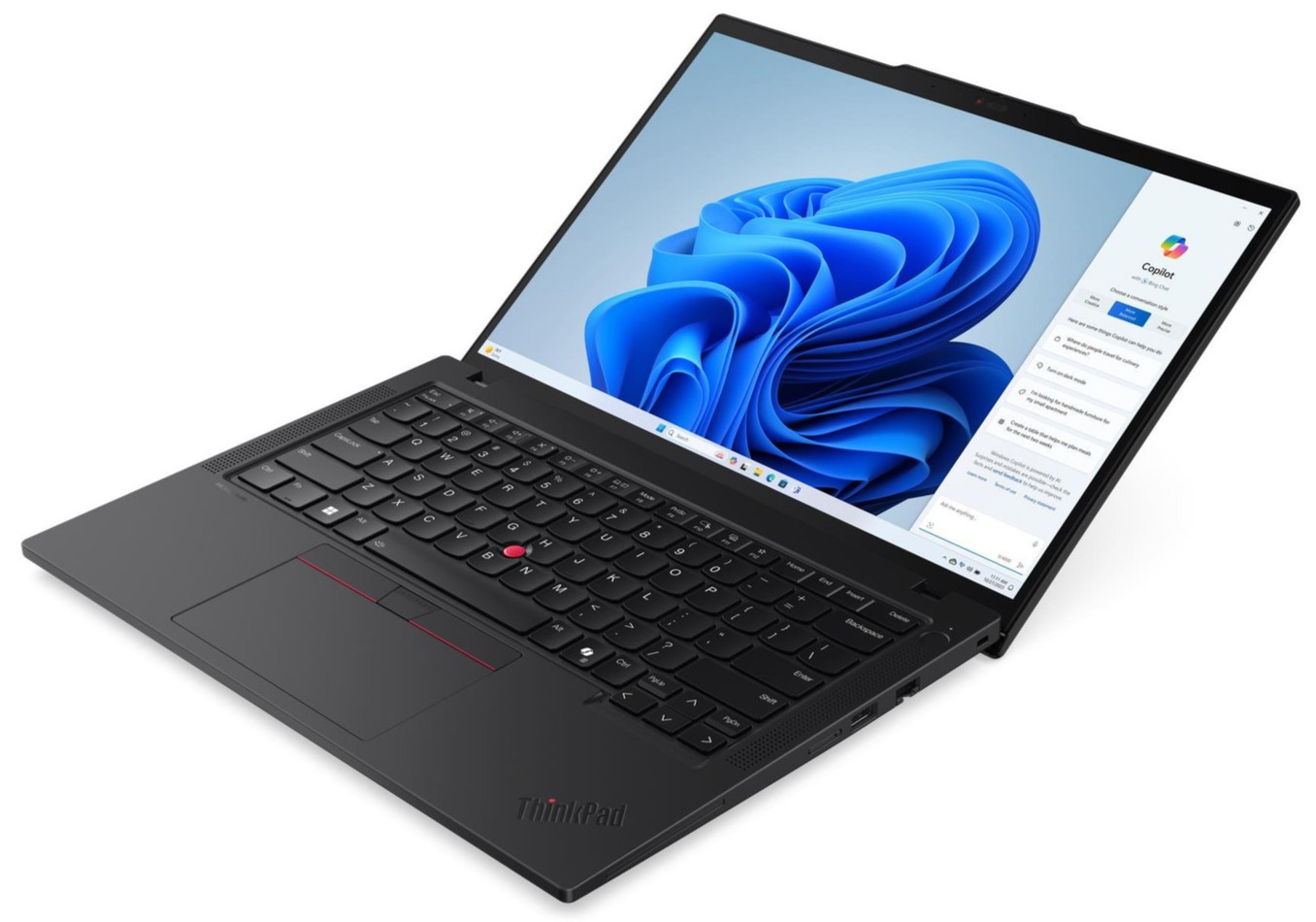 New Lenovo ThinkPad T14 Gen 5 14″ WUXGA Ryzen 5 PRO 8540U 32GB 1TB SSD 3YR Wrty