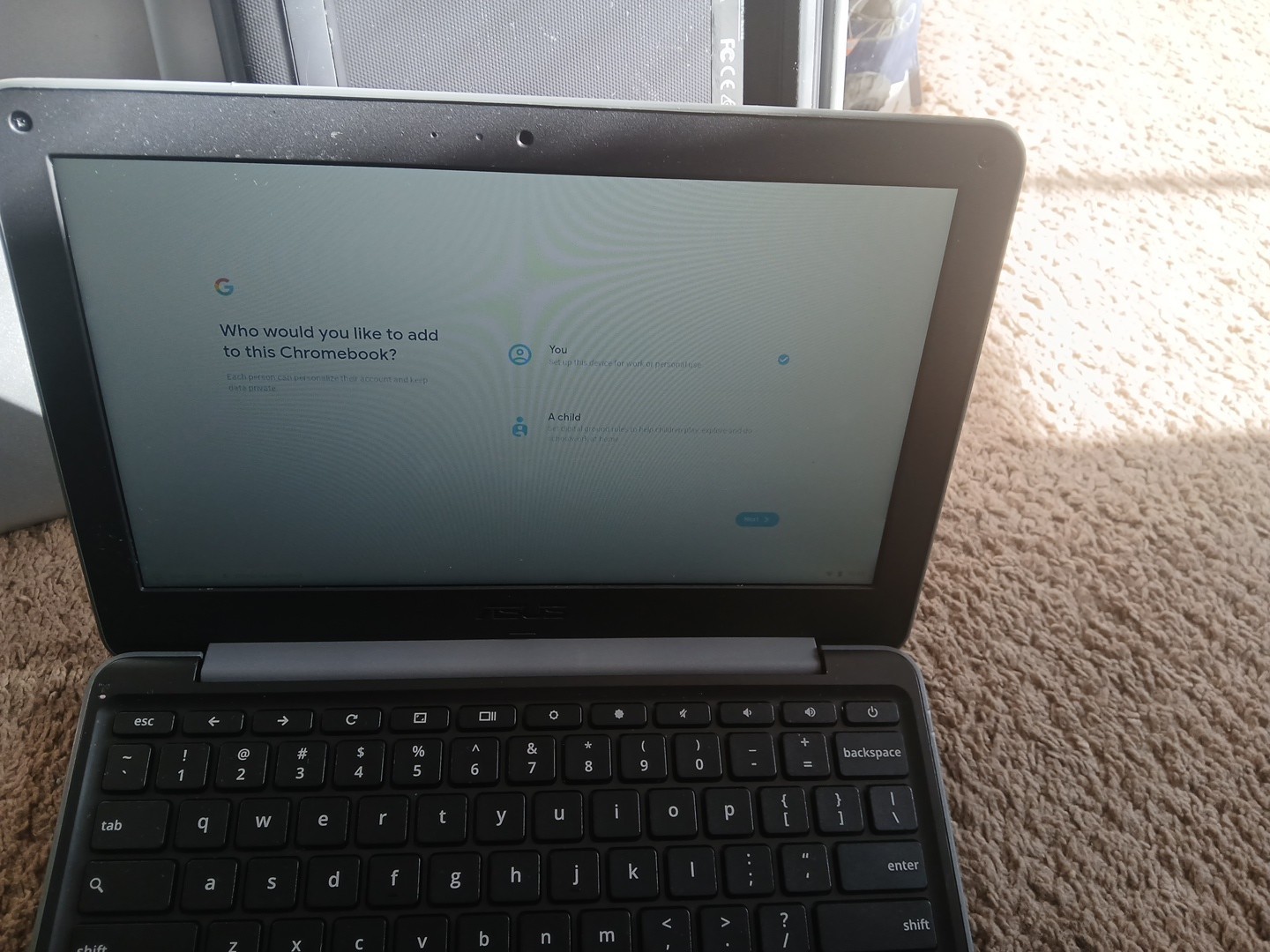 Asus Chromebook 11.6″ C202SA-YS02-GR Intel Celeron N3060 4GB 16GB eMMC