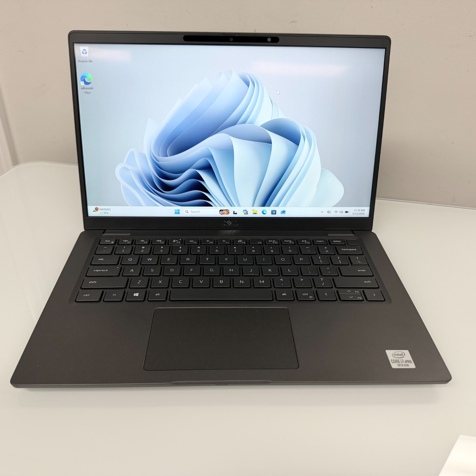 Dell Latitude 7410 Touch i7-10610U 16GB 512GB SSD Win11 14″ Laptop + Warranty